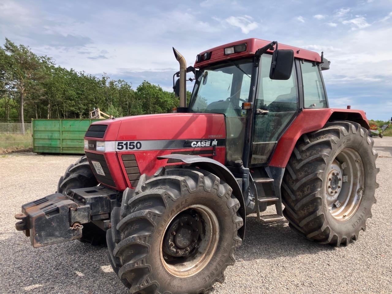 Traktor tip Case IH 5150, Gebrauchtmaschine in Tim (Poză 1)