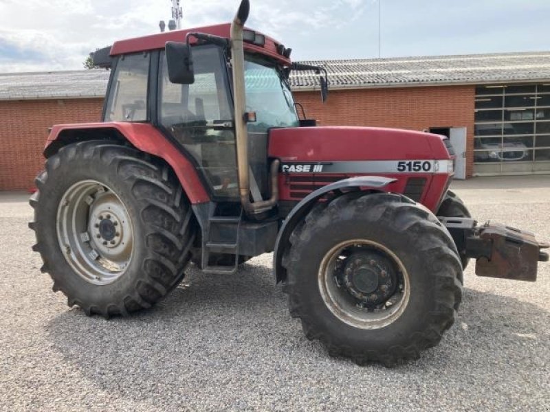 Traktor от тип Case IH 5150, Gebrauchtmaschine в Tim (Снимка 2)