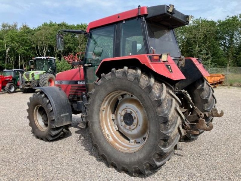 Traktor van het type Case IH 5150, Gebrauchtmaschine in Tim (Foto 4)