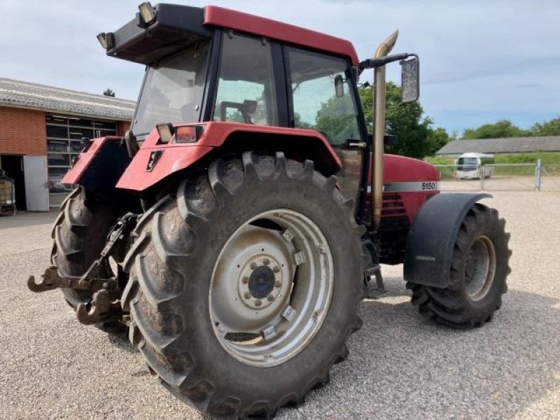 Traktor des Typs Case IH 5150, Gebrauchtmaschine in Tim (Bild 3)