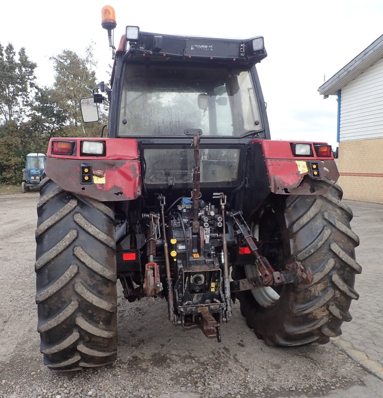 Traktor del tipo Case IH 5150, Gebrauchtmaschine en Viborg (Imagen 4)