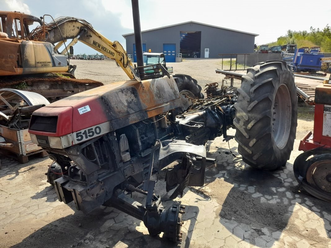 Traktor du type Case IH 5150, Gebrauchtmaschine en Viborg (Photo 2)