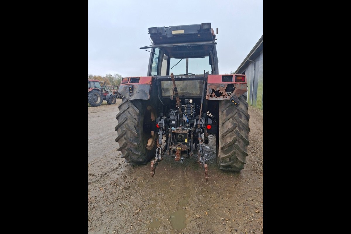 Traktor des Typs Case IH 5150, Gebrauchtmaschine in Viborg (Bild 4)