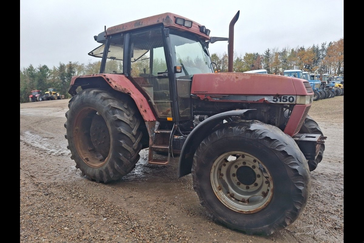 Traktor van het type Case IH 5150, Gebrauchtmaschine in Viborg (Foto 3)