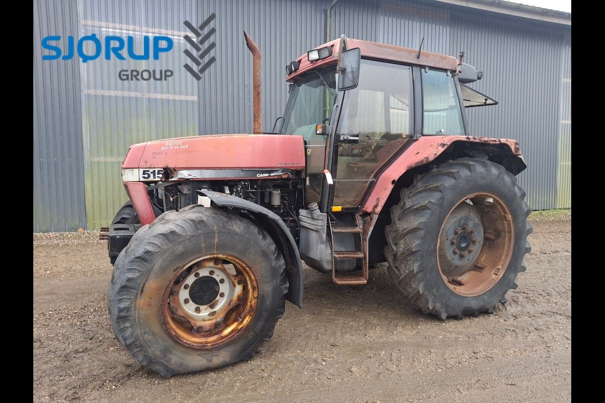 Traktor van het type Case IH 5150, Gebrauchtmaschine in Viborg (Foto 1)