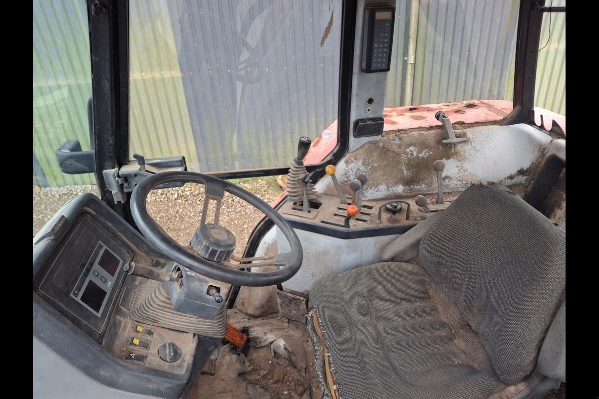 Traktor van het type Case IH 5150, Gebrauchtmaschine in Viborg (Foto 5)