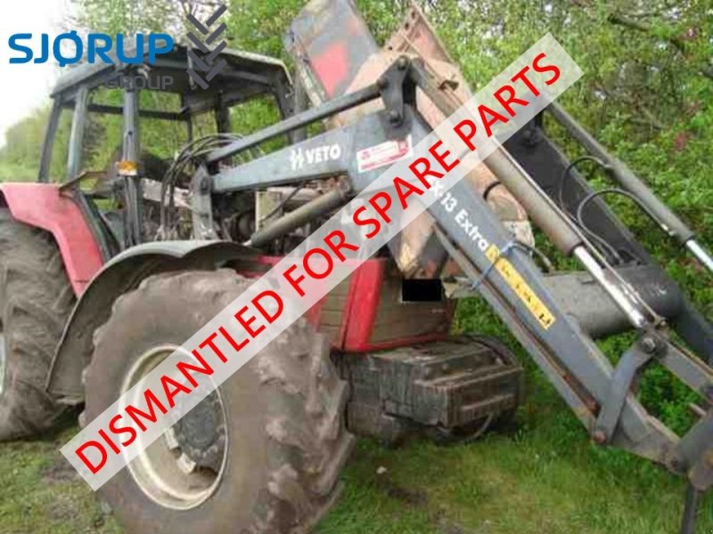 Traktor του τύπου Case IH 5150, Gebrauchtmaschine σε Viborg (Φωτογραφία 1)