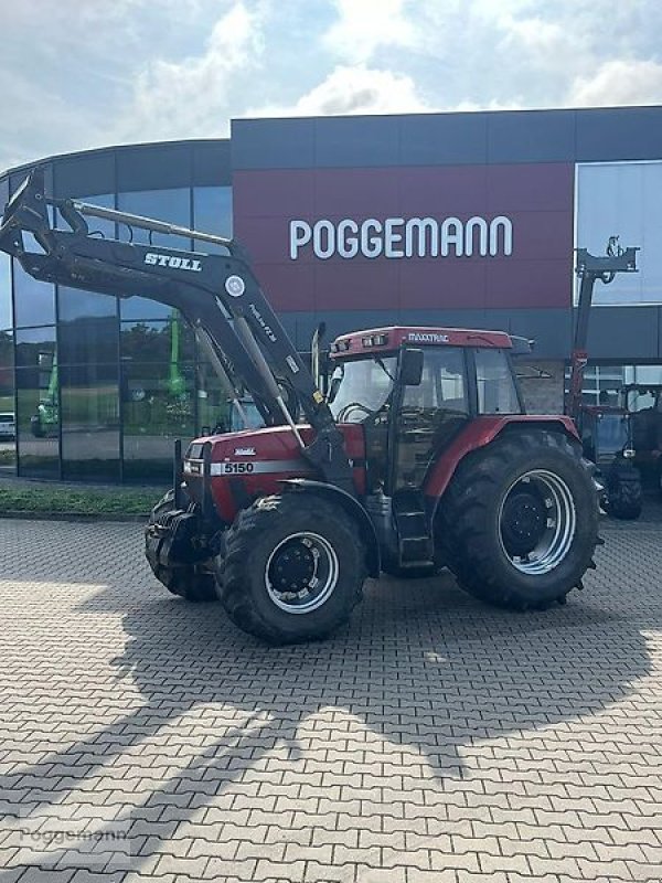 Traktor Türe ait Case IH 5150, Gebrauchtmaschine içinde Bad Iburg - Sentrup (resim 1)