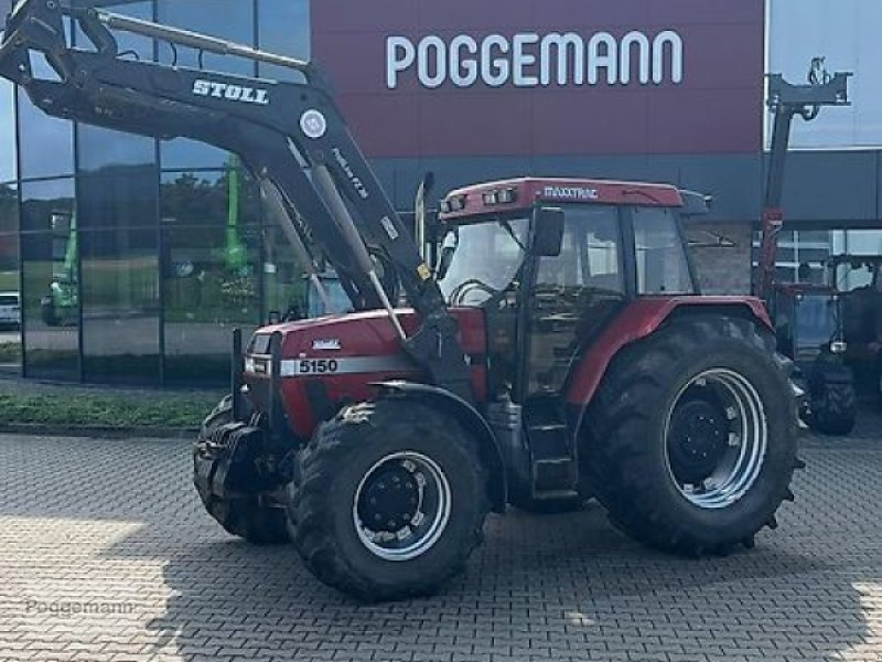 Traktor des Typs Case IH 5150, Gebrauchtmaschine in Bad Iburg - Sentrup