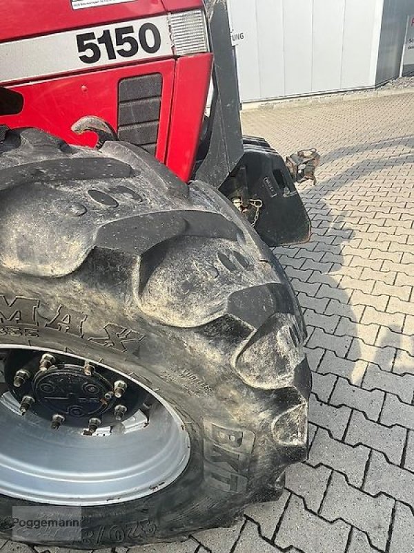 Traktor Türe ait Case IH 5150, Gebrauchtmaschine içinde Bad Iburg - Sentrup (resim 18)