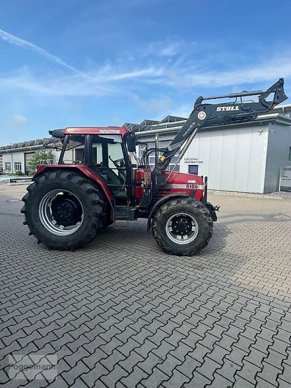 Traktor des Typs Case IH 5150, Gebrauchtmaschine in Bad Iburg - Sentrup (Bild 3)