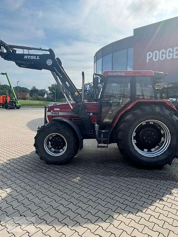 Traktor of the type Case IH 5150, Gebrauchtmaschine in Bad Iburg - Sentrup (Picture 4)