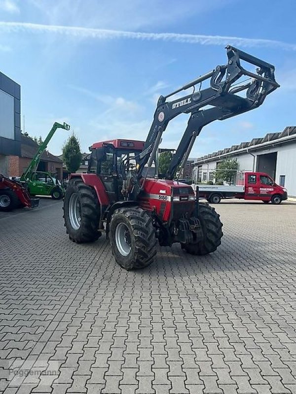 Traktor Türe ait Case IH 5150, Gebrauchtmaschine içinde Bad Iburg - Sentrup (resim 2)