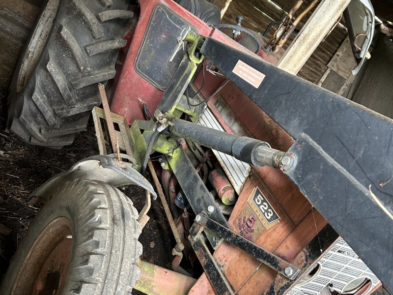 Traktor tip Case IH 523 S, Gebrauchtmaschine in Bassum (Poză 1)