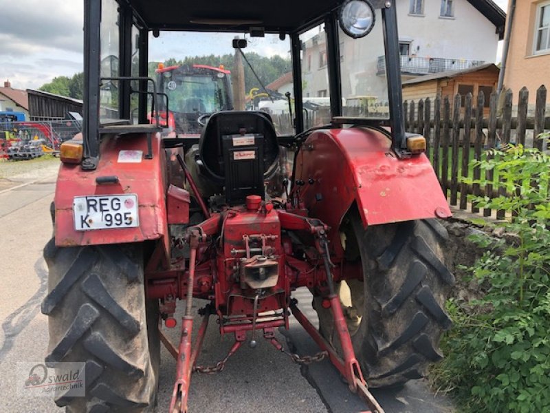 Traktor Türe ait Case IH 533 A, Gebrauchtmaschine içinde Regen (resim 2)