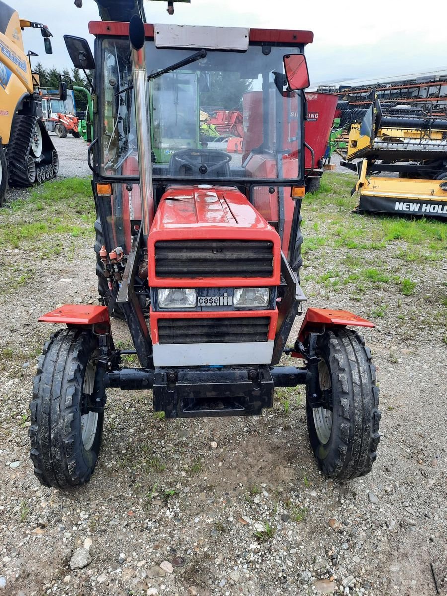 Traktor typu Case IH 533, Gebrauchtmaschine v Burgkirchen (Obrázok 5)