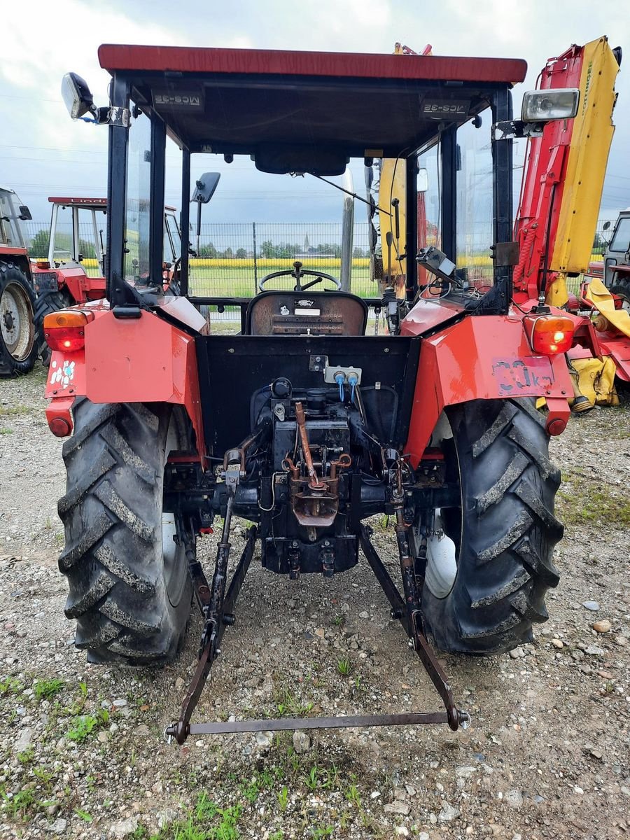 Traktor del tipo Case IH 533, Gebrauchtmaschine In Burgkirchen (Immagine 3)