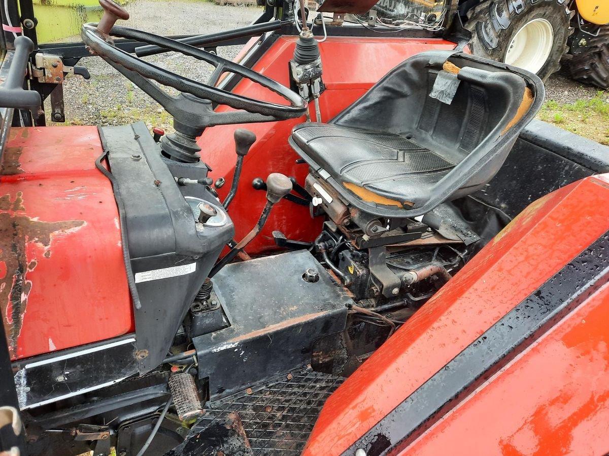 Traktor van het type Case IH 533, Gebrauchtmaschine in Burgkirchen (Foto 6)