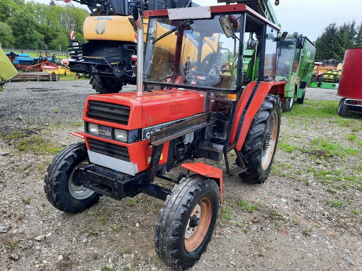 Traktor del tipo Case IH 533, Gebrauchtmaschine In Burgkirchen (Immagine 1)