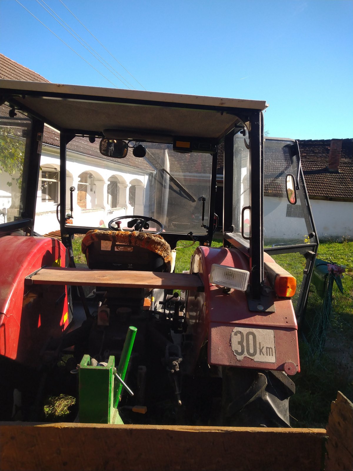 Traktor tip Case IH 533, Gebrauchtmaschine in Wiesfleck (Poză 3)