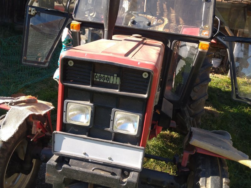 Traktor tip Case IH 533, Gebrauchtmaschine in Wiesfleck