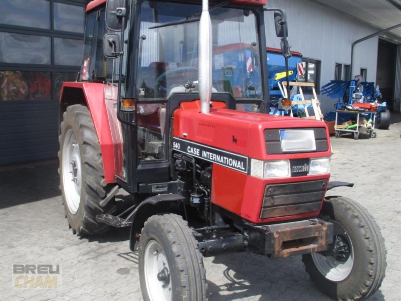 Traktor Türe ait Case IH 540 H, Gebrauchtmaschine içinde Cham (resim 1)