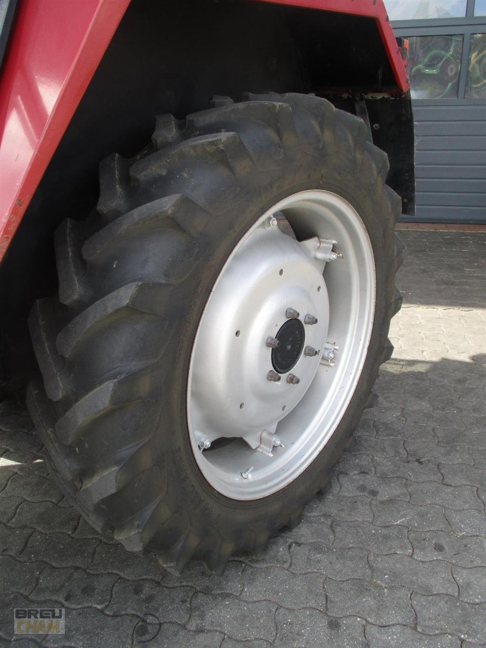 Traktor του τύπου Case IH 540 H, Gebrauchtmaschine σε Cham (Φωτογραφία 7)