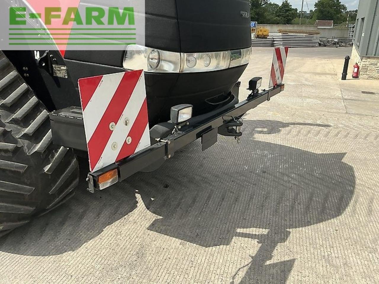 Traktor typu Case IH 540afs quadtrac (st20194), Gebrauchtmaschine v SHAFTESBURY (Obrázek 17)