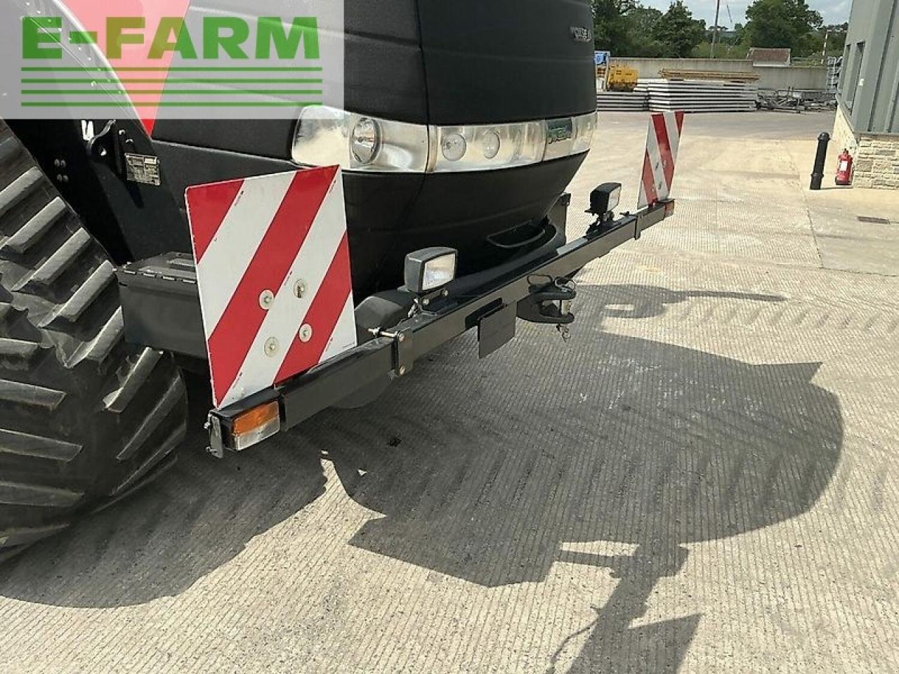 Traktor tip Case IH 540afs quadtrac (st20194), Gebrauchtmaschine in SHAFTESBURY (Poză 17)