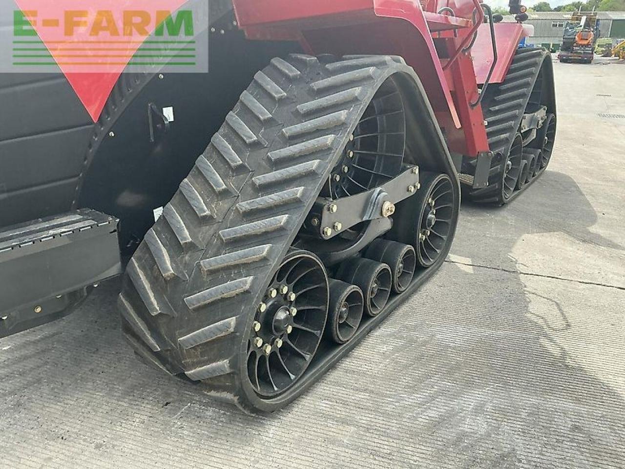 Traktor des Typs Case IH 540afs quadtrac (st20194), Gebrauchtmaschine in SHAFTESBURY (Bild 19)