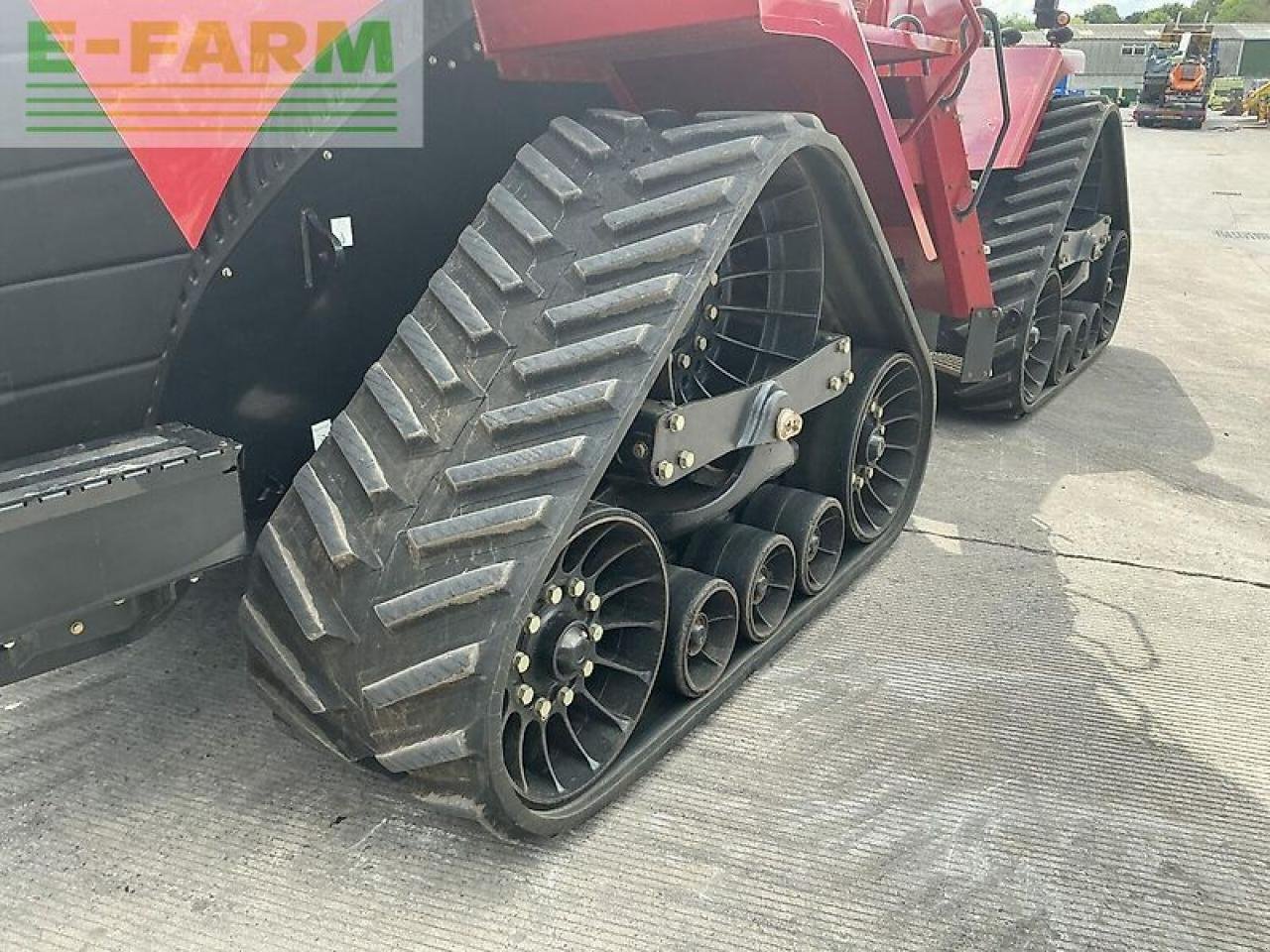 Traktor typu Case IH 540afs quadtrac (st20194), Gebrauchtmaschine v SHAFTESBURY (Obrázek 19)