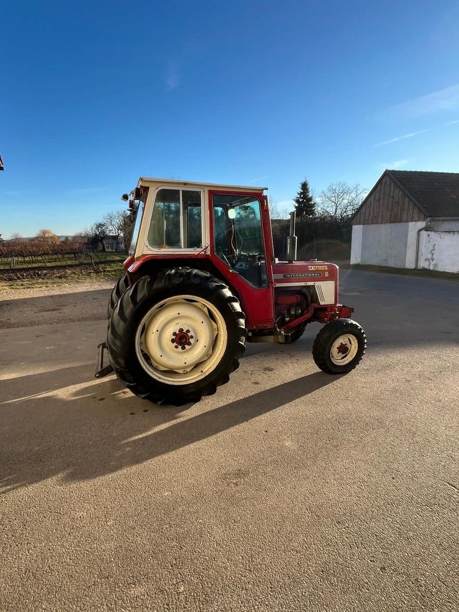 Traktor des Typs Case IH 574, Gebrauchtmaschine in Starrein (Bild 7)