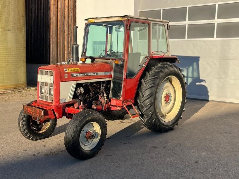 Traktor van het type Case IH 574, Gebrauchtmaschine in Starrein (Foto 1)