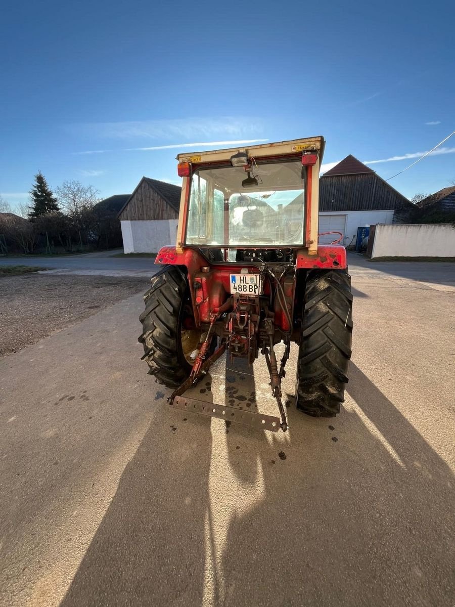 Traktor des Typs Case IH 574, Gebrauchtmaschine in Starrein (Bild 5)