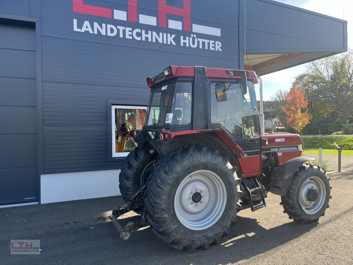 Traktor van het type Case IH 595 A, Gebrauchtmaschine in Gnas (Foto 10)