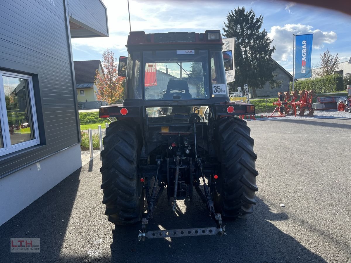 Traktor van het type Case IH 595 A, Gebrauchtmaschine in Gnas (Foto 8)