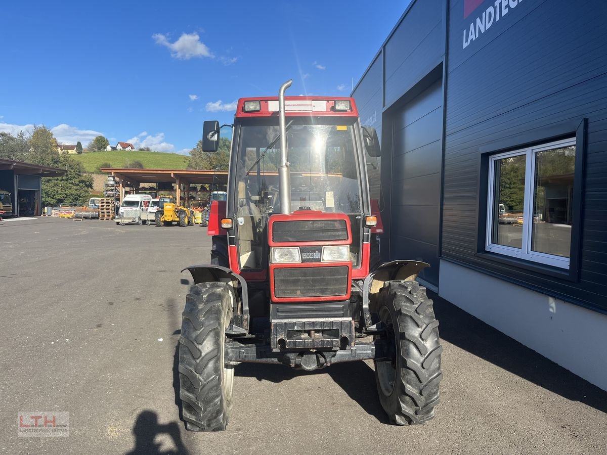 Traktor du type Case IH 595 A, Gebrauchtmaschine en Gnas (Photo 4)