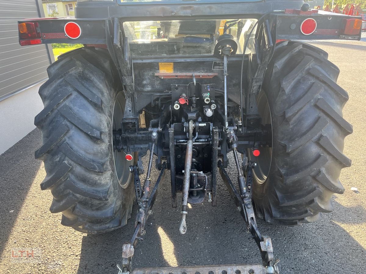 Traktor van het type Case IH 595 A, Gebrauchtmaschine in Gnas (Foto 9)