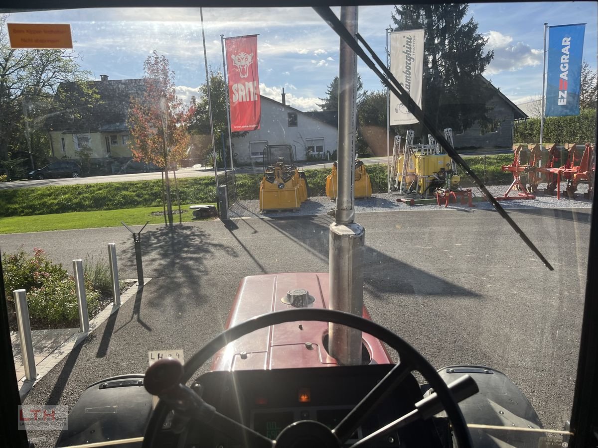 Traktor van het type Case IH 595 A, Gebrauchtmaschine in Gnas (Foto 14)