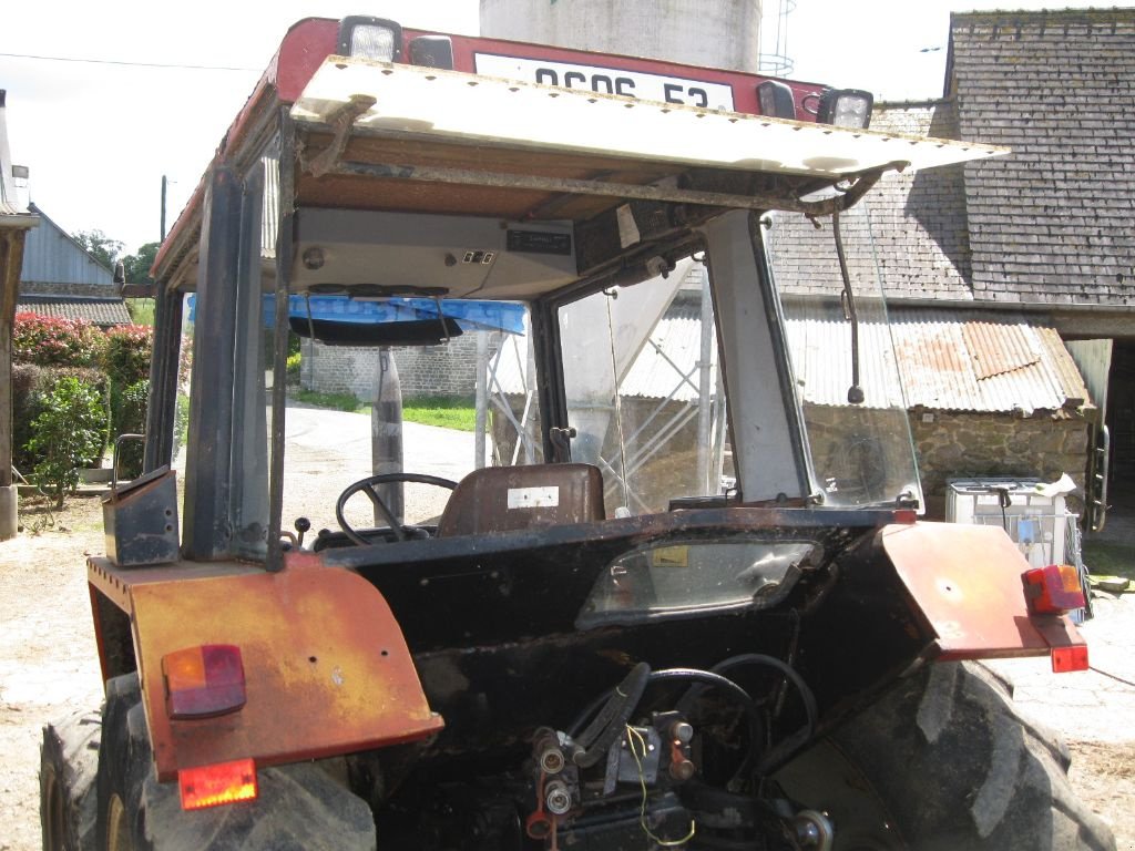 Traktor typu Case IH 633 A 4RM, Gebrauchtmaschine v BRECE (Obrázek 4)