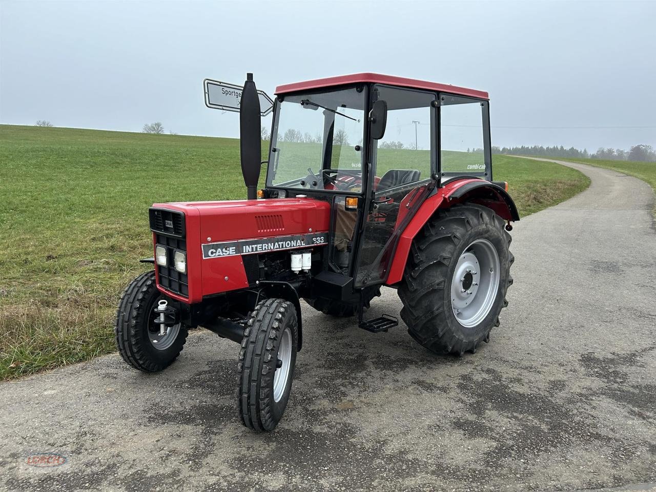 Traktor типа Case IH 633 S, Gebrauchtmaschine в Trochtelfingen (Фотография 1)