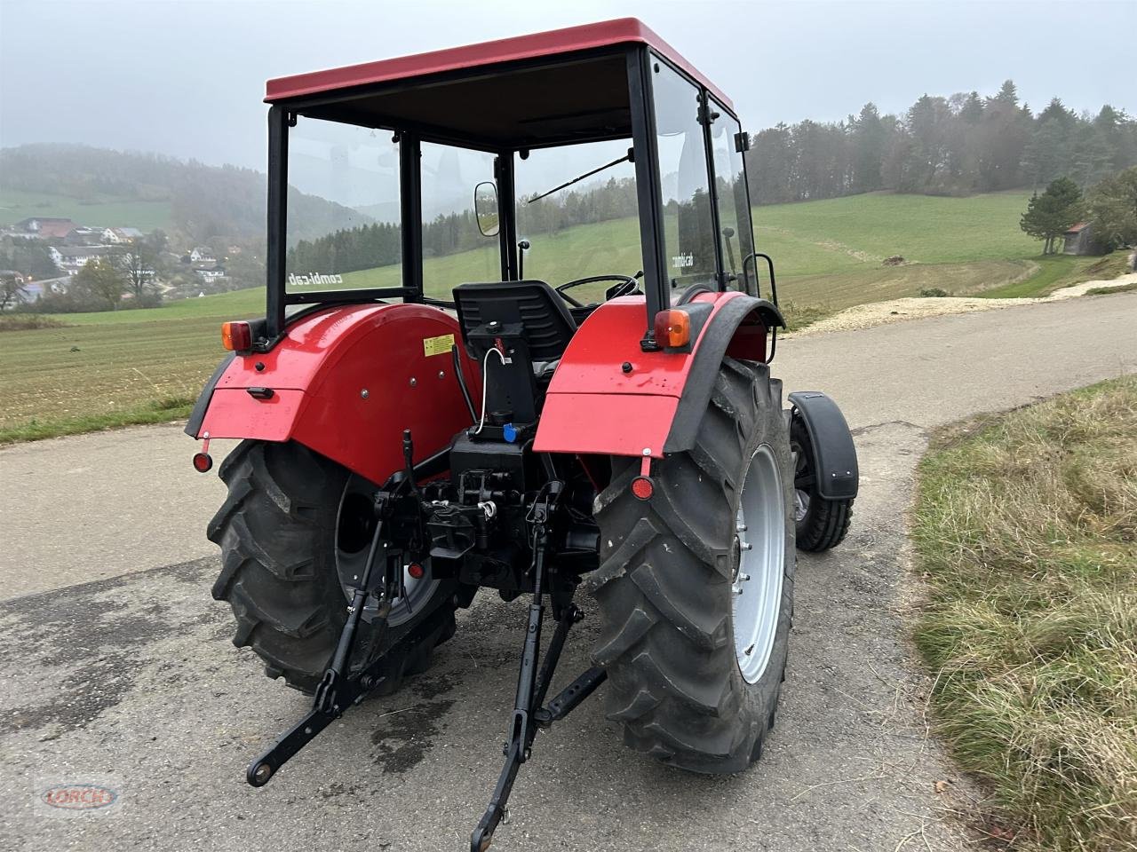 Traktor des Typs Case IH 633 S, Gebrauchtmaschine in Trochtelfingen (Bild 3)