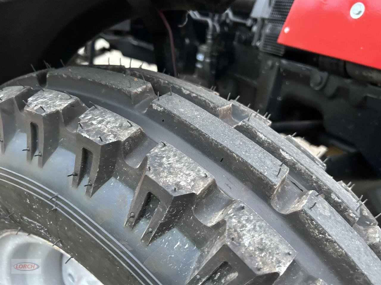 Traktor a típus Case IH 633 S, Gebrauchtmaschine ekkor: Trochtelfingen (Kép 6)