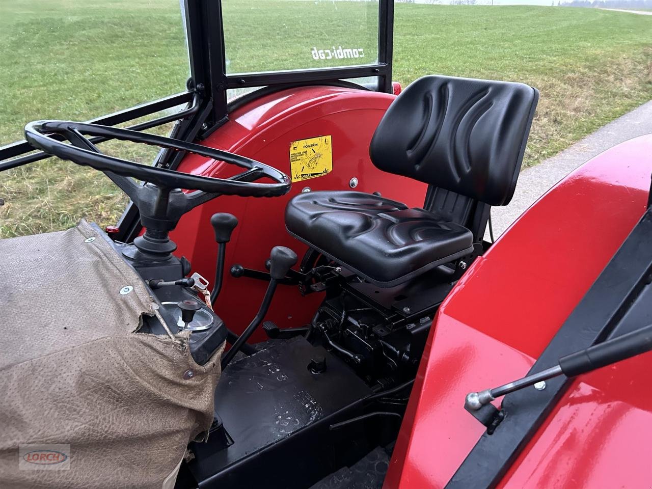 Traktor tip Case IH 633 S, Gebrauchtmaschine in Trochtelfingen (Poză 8)