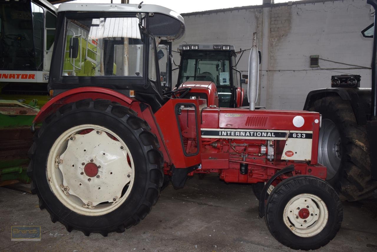 Traktor typu Case IH 633, Gebrauchtmaschine v Oyten (Obrázek 1)