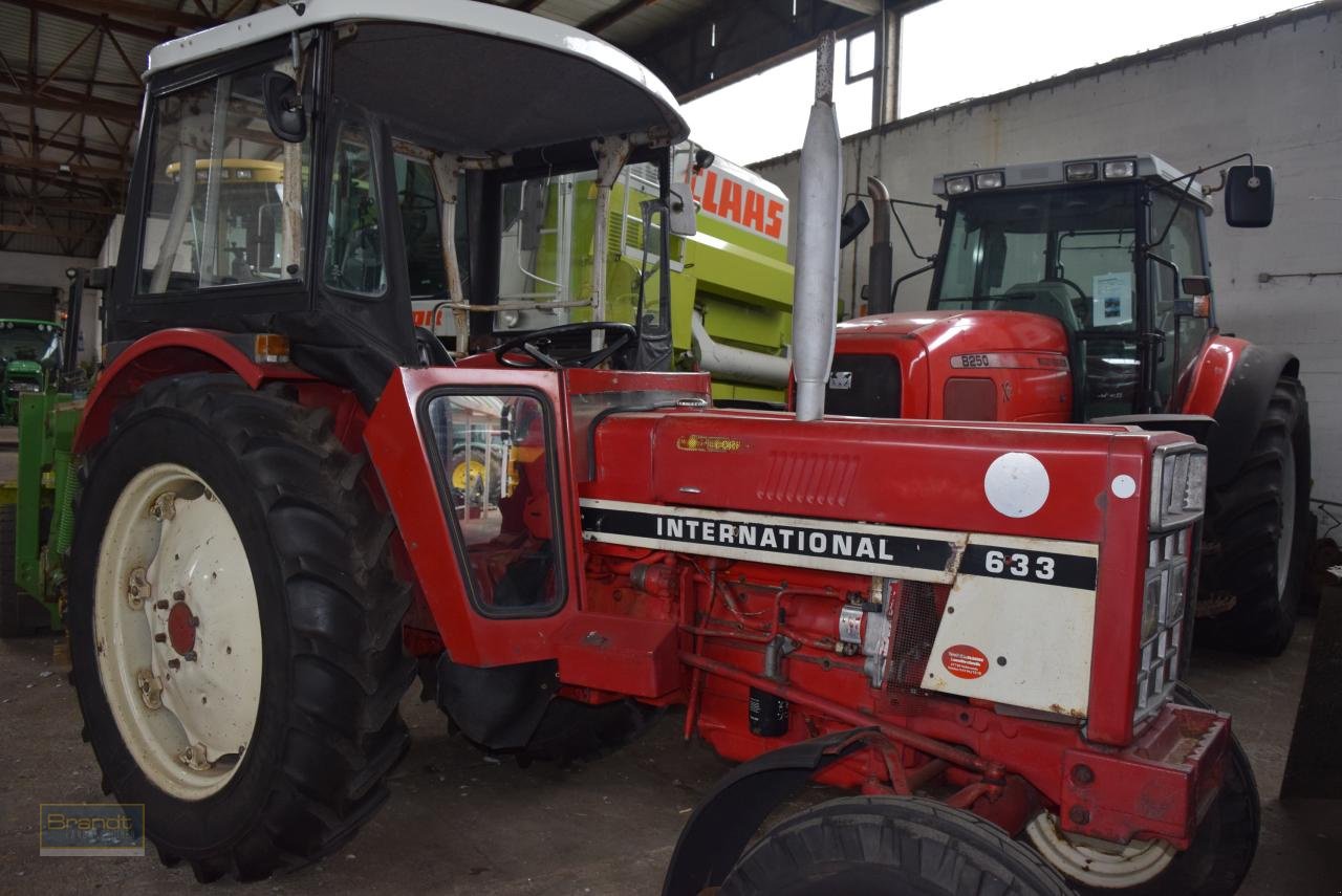 Traktor van het type Case IH 633, Gebrauchtmaschine in Oyten (Foto 2)