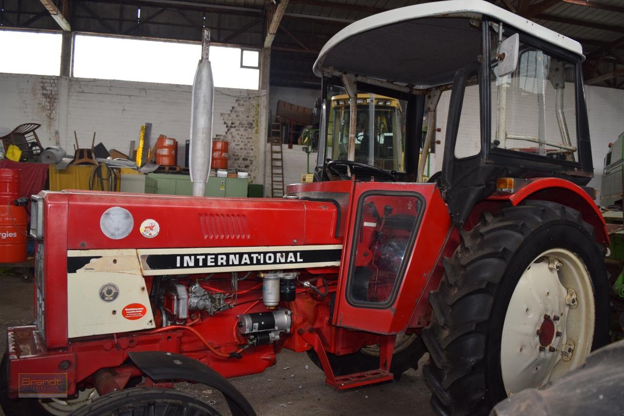 Traktor typu Case IH 633, Gebrauchtmaschine w Oyten (Zdjęcie 3)