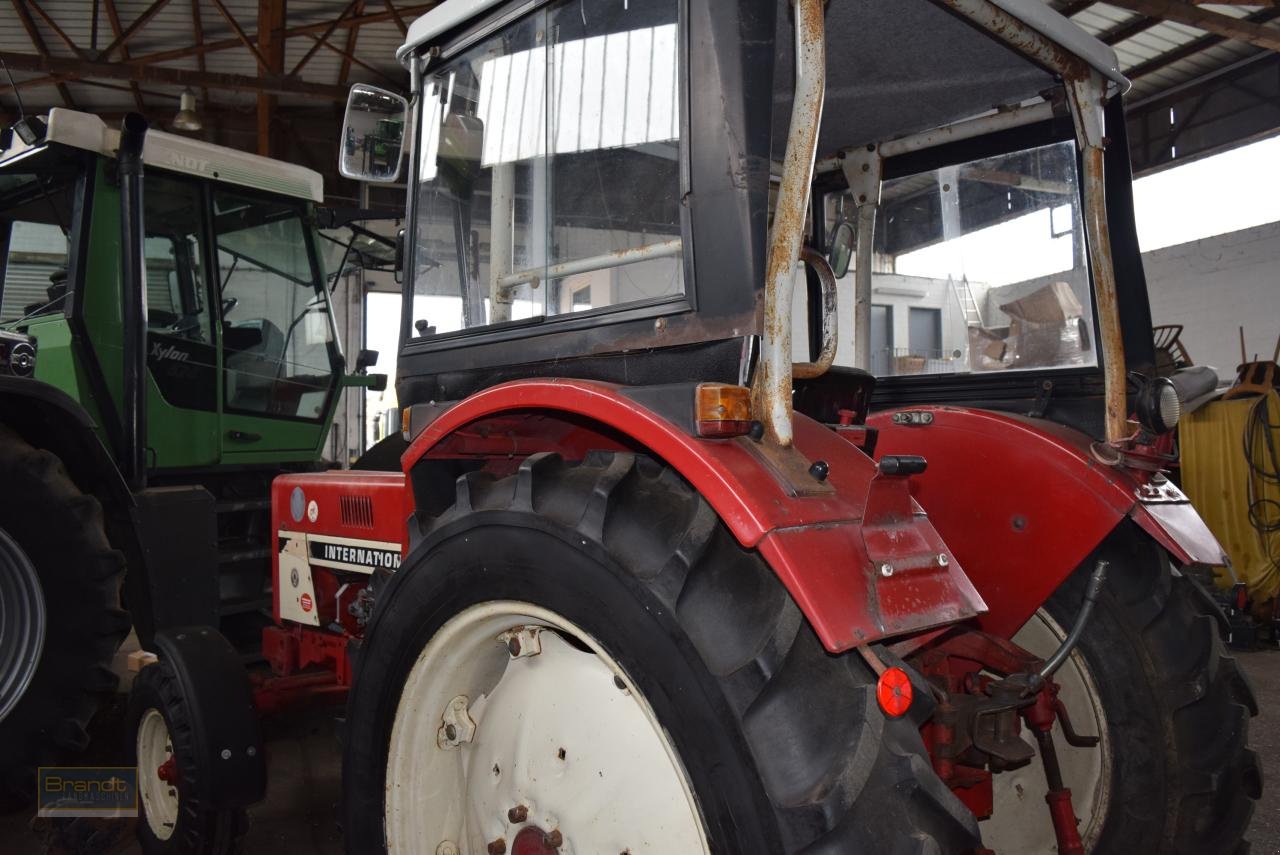 Traktor van het type Case IH 633, Gebrauchtmaschine in Oyten (Foto 4)