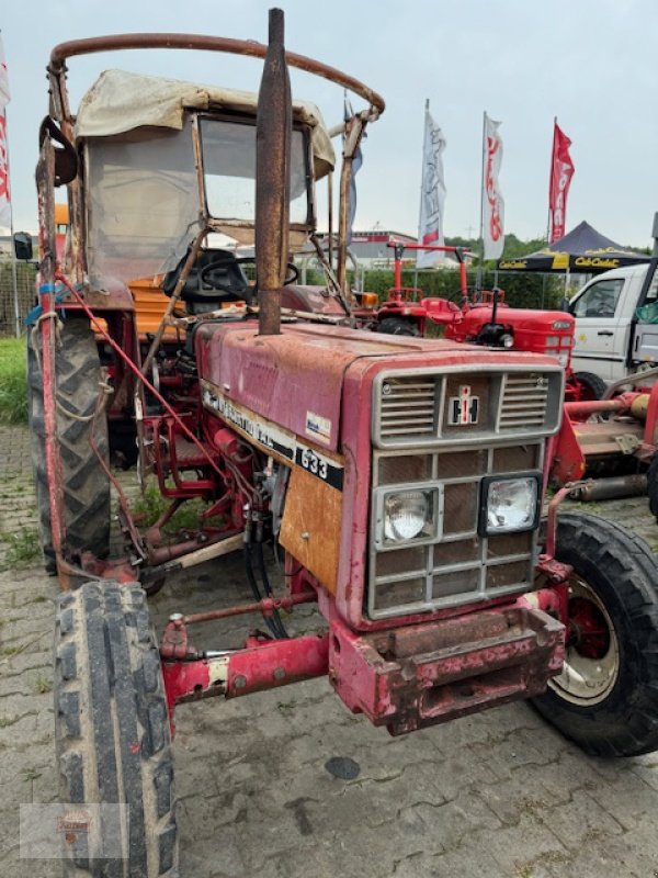 Traktor του τύπου Case IH 633, Gebrauchtmaschine σε Remchingen (Φωτογραφία 1)