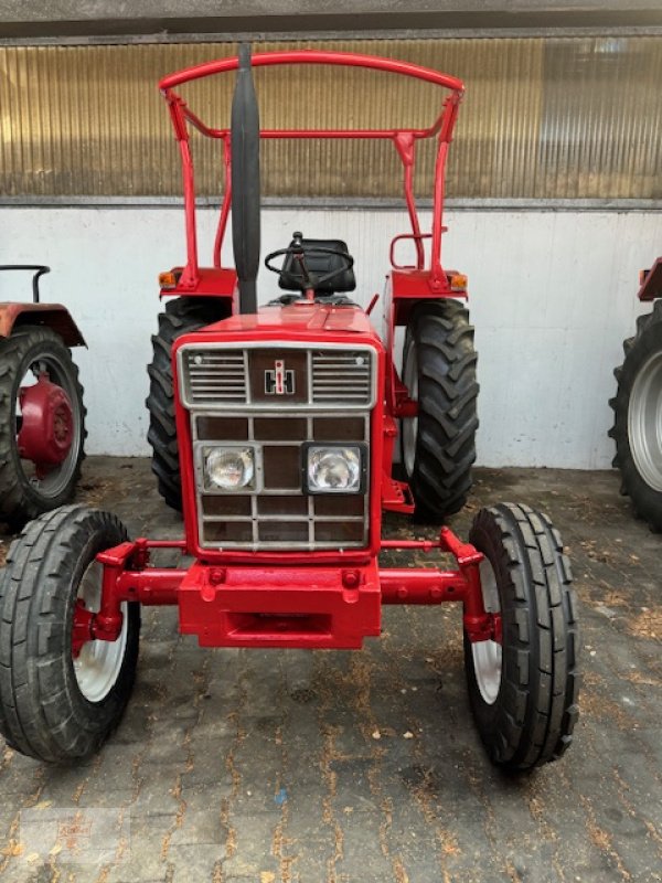 Traktor Türe ait Case IH 633, Gebrauchtmaschine içinde Remchingen (resim 1)